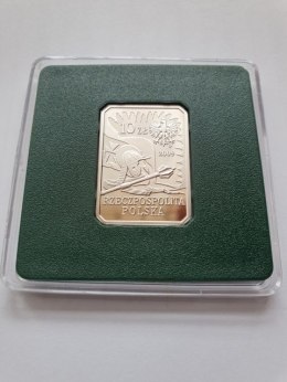 10 zł Husarz - XVll Wiek 2009 r