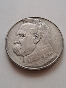 10 zł Józef Piłsudski 1935 r