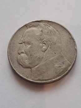 10 zł Józef Piłsudski 1935 r