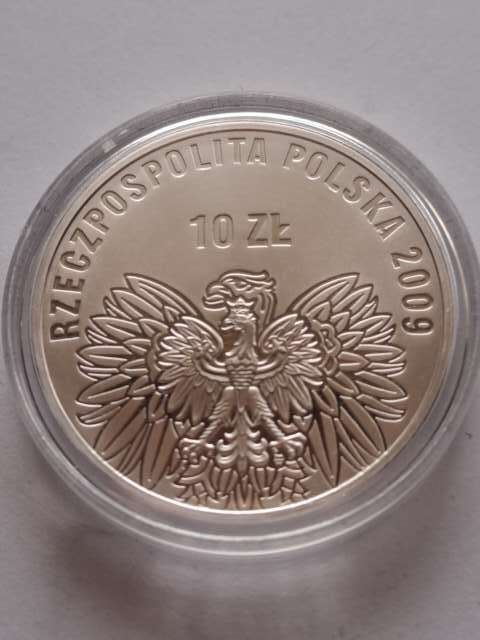 10 zł Wybory 4 Czerwca 2009 r