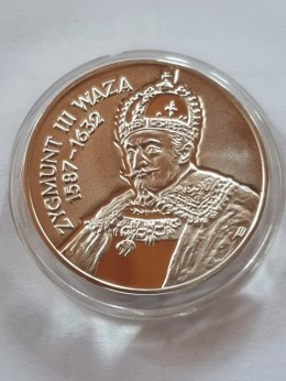 10 zł Zygmunt lll Waza 1998 r popiersie