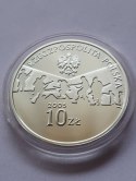 10 zł ll Wojna Światowa 2005 r