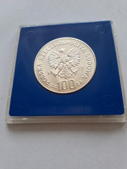 100 zł Henryk Sienkiewicz 1977 r