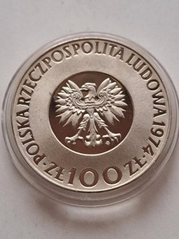 100 zł Mikołaj Kopernik 1974 r