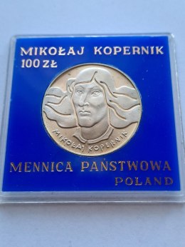 100 zł Mikołaj Kopernik 1974 r