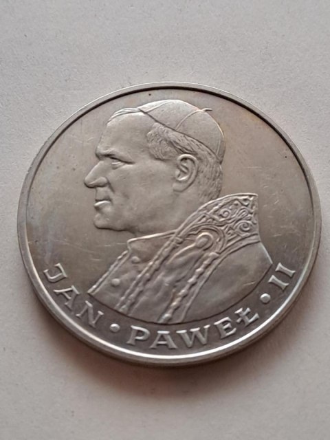 1000 zł Jan Paweł ll 1982 r
