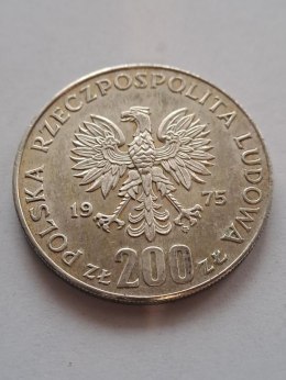 200 zł Faszyzm 1975 r