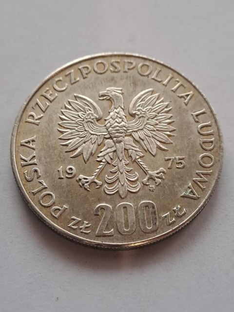 200 zł Faszyzm 1975 r