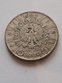 5 zł Józef Piłsudski 1934 r