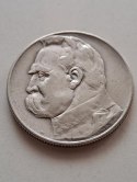 5 zł Józef Piłsudski 1935 r
