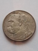 5 zł Józef Piłsudski 1936 r