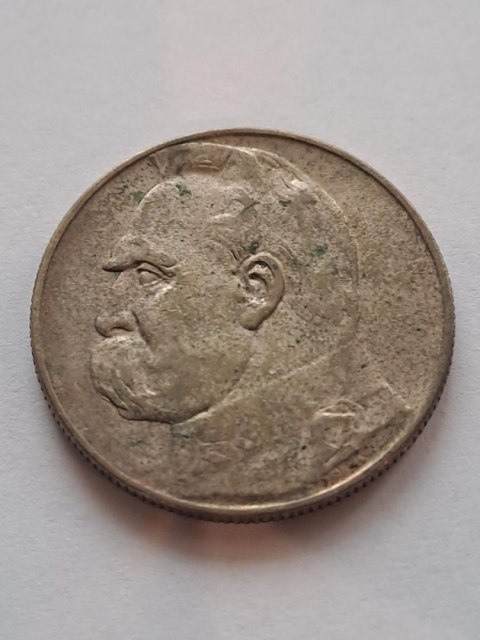 5 zł Józef Piłsudski 1936 r