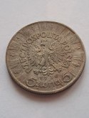 5 zł Józef Piłsudski 1936 r