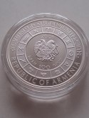 Armenia 100 Dram Panna 2008 r
