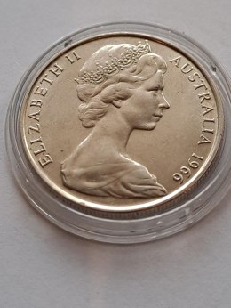 Australia 50 centów 1966 r