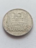 Francja 10 Franków Trzecia Republika 1930 r