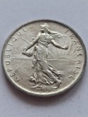 Francja 5 Franków 1960 r