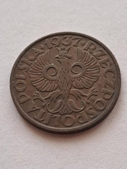 II RP 2 Grosze 1937 r