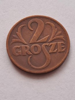 II RP 2 Grosze 1938 r