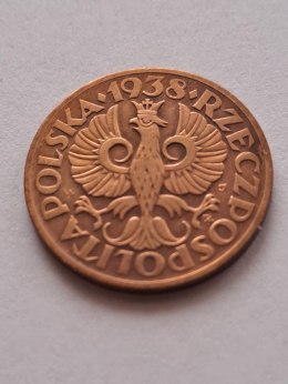 II RP 2 Grosze 1938 r