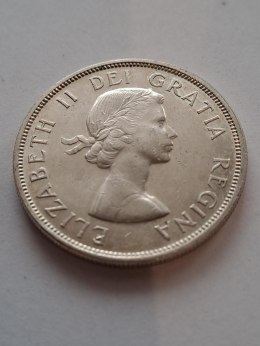 Kanada 1 dolar Elżbieta II 1960 r