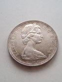 Kanada 1 dolar Elżbieta II 1965 r
