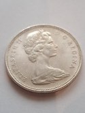 Kanada 1 dolar Elżbieta II 1965 r