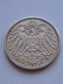 Niemcy 1 Marka Wilhelm I 1914 r A