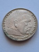 Niemcy 5 Marek Hindenburg 1939 r J