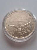 Rosja 5 Rubli Olimpiada Moskwa 1978 r