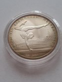 Rosja 5 Rubli Olimpiada Moskwa 1980 r