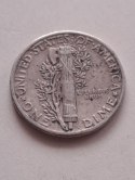 USA 10 Centów Mercury 1944 r