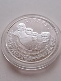 USA Dollar Mount Rushmore 1991 r