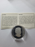Kanada 25 Dolarów 2015 r Kanada 25 Dolarów 2015 r