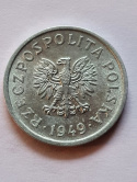 10 gr 1949 rok 10 gr 1949 rok