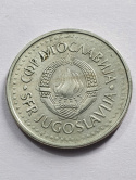 Jugosławia 10 Dinarów 1981 r Jugosławia 10 Dinarów 1981 r