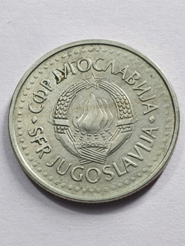 Jugosławia 10 Dinarów 1981 r
