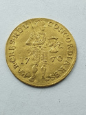 Niderlandy Dukat 1770 r Niderlandy Dukat 1770 r