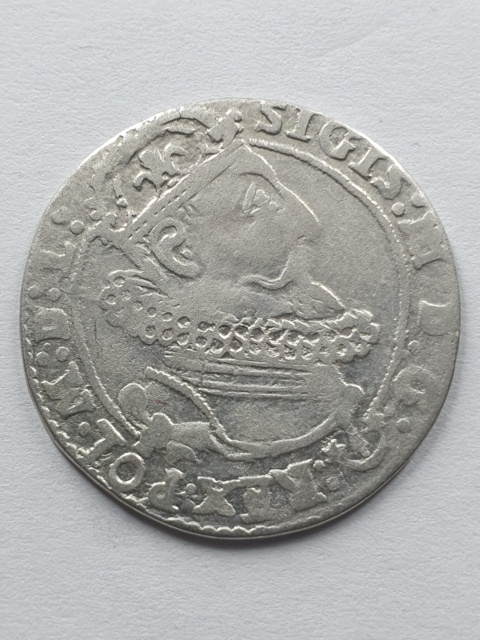 Zygmunt III Waza Szóstak 1625 r Zygmunt III Waza Szóstak 1625 r