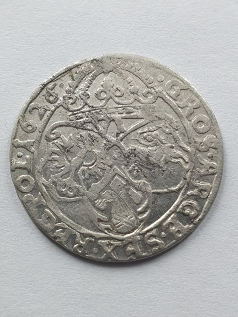 Zygmunt III Waza Szóstak 1626 r Zygmunt III Waza Szóstak 1626 r