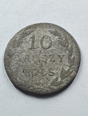 10 Groszy Polskie data nieczytelna 10 Groszy Polskie data nieczytelna