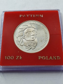 100 zł Tadeusz Kościuszko 1976 r próba