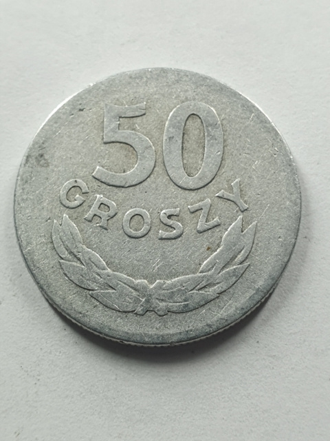 50 Groszy 1957 r