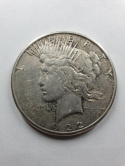 USA Dollar Peace 1922 r Litera S USA Dollar Peace 1922 r Litera S