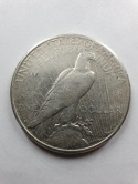 USA Dollar Peace 1922 r Litera S USA Dollar Peace 1922 r Litera S