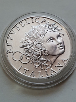 Włochy 1000 Lirów 1996 r