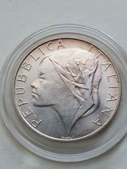Włochy 200 Lirów 1989 r