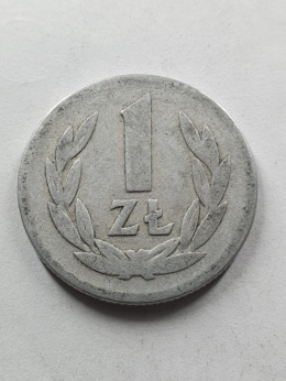 1 złoty 1957 r rzadki