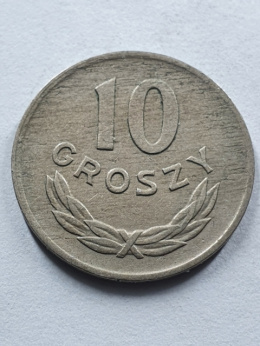 10 groszy 1949 r