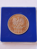 1000 zł Jan Paweł II 1982 r 1000 zł Jan Paweł II 1982 r